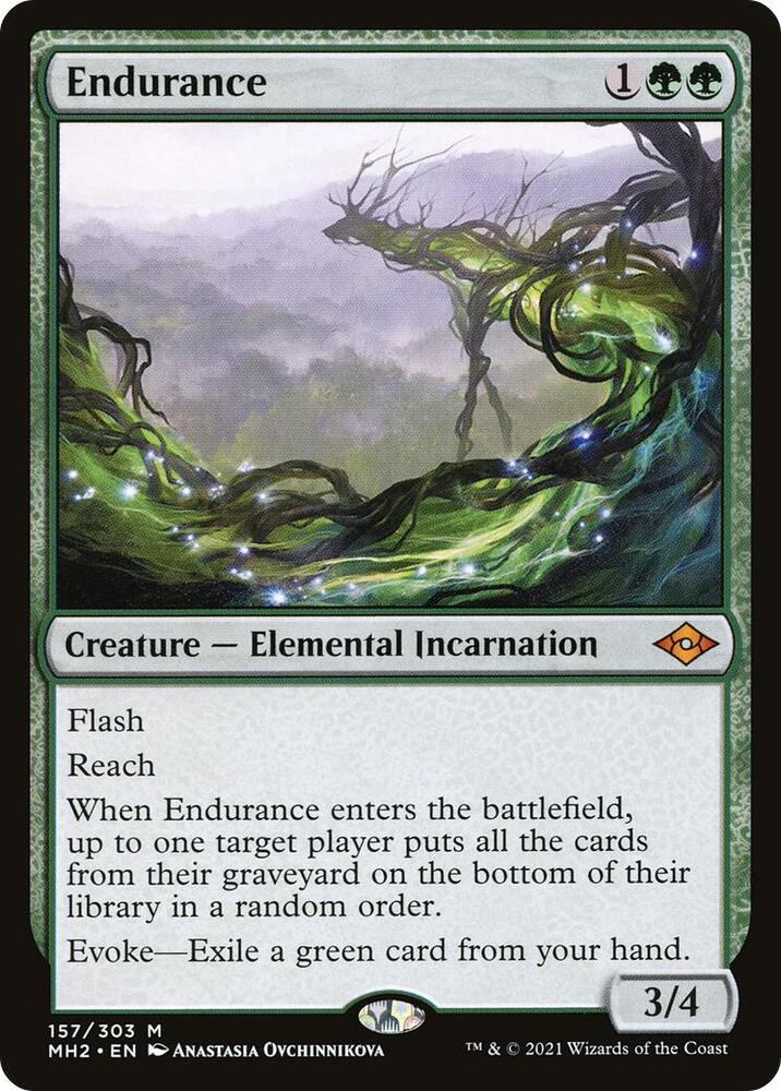 Endurance - Modern Horizons 2 (MH2) NM