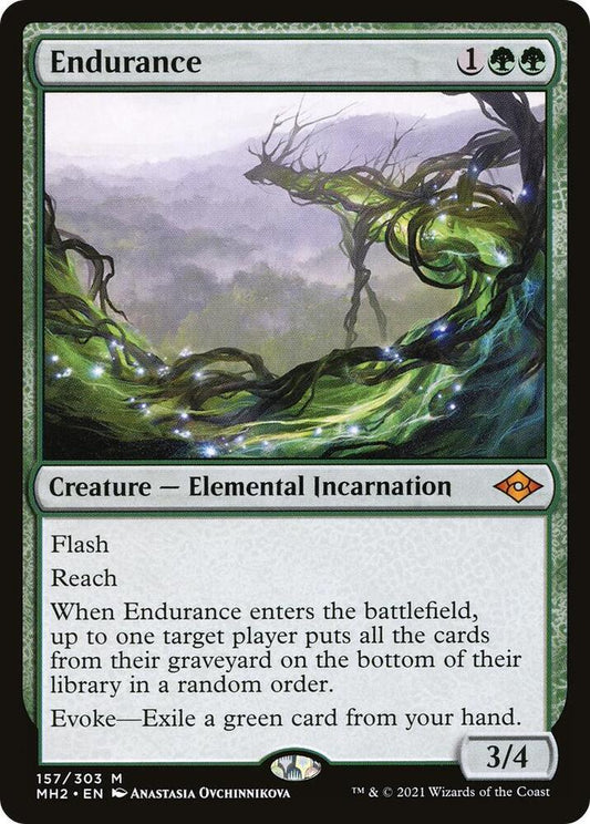 Endurance - Modern Horizons 2 (MH2) NM