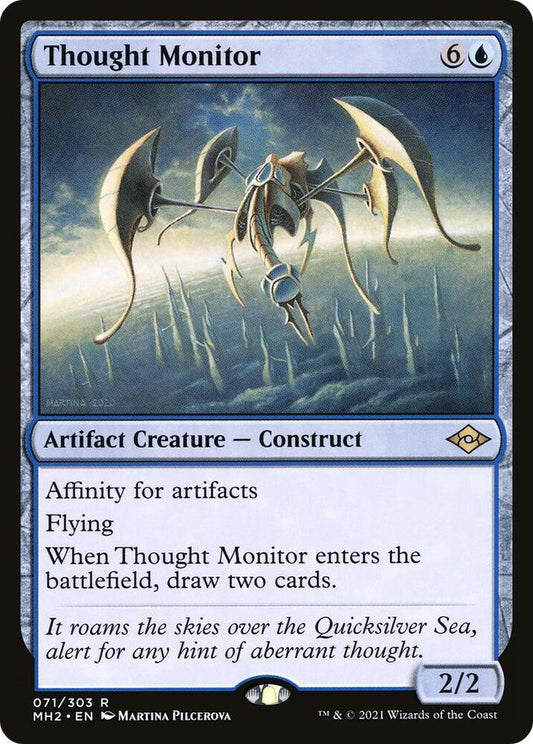 Thought Monitor - Modern Horizons 2 (MH2) NM