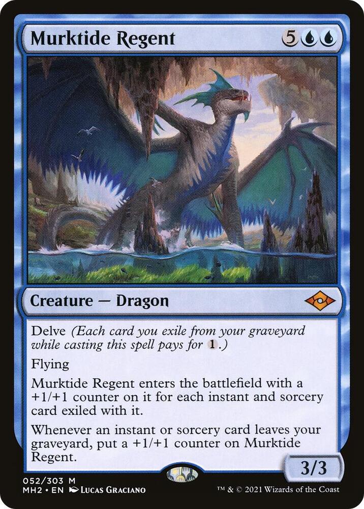 Murktide Regent - Modern Horizons 2 (MH2) NM