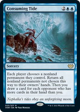 Consuming Tide - Innistrad: Crimson Vow (VOW) LP