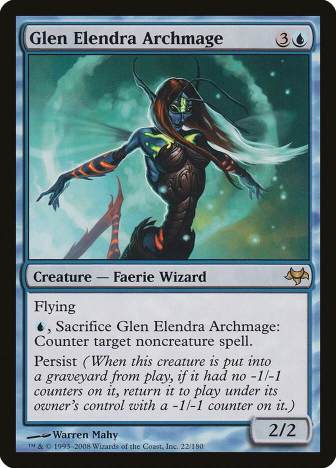 Glen Elendra Archmage - Eventide (EVE) LP