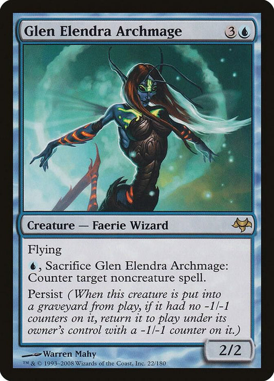 Glen Elendra Archmage - Eventide (EVE) LP