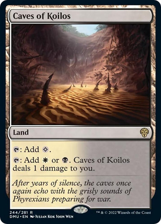 Caves of Koilos - Dominaria United (DMU) NM