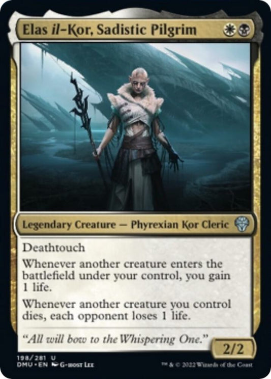 Elas il-Kor, Sadistic Pilgrim - Dominaria United (DMU) NM
