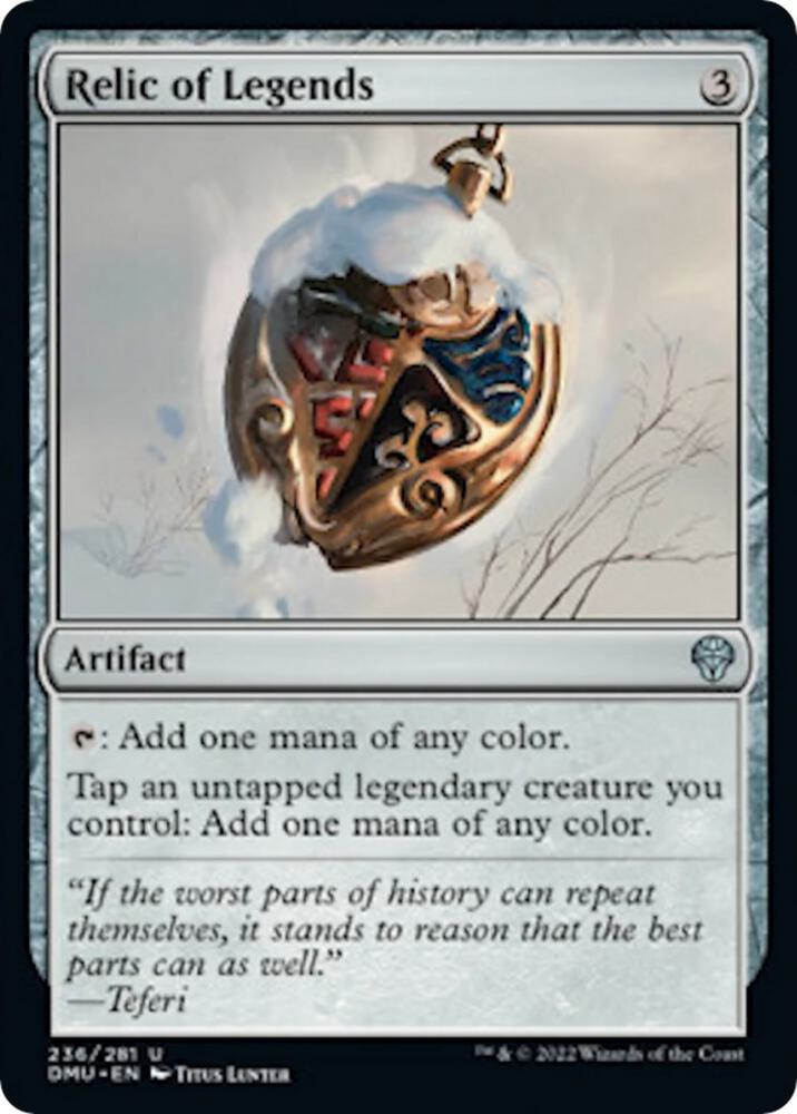 Relic of Legends - Dominaria United (DMU) LP