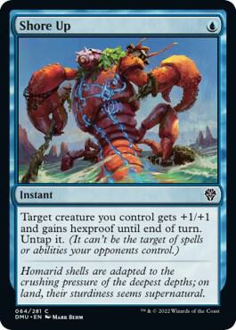 Shore Up - Dominaria United (DMU) NM