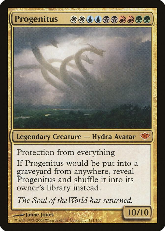Progenitus - Conflux (CON) LP