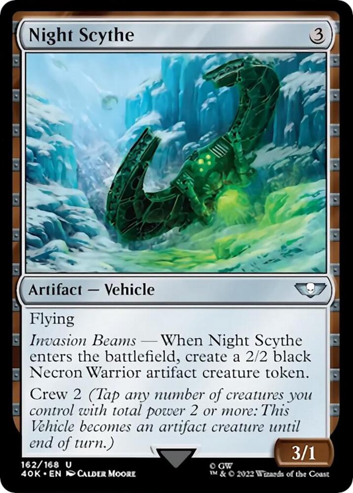 Night Scythe - Universes Beyond: Warhammer 40,000 (40K)