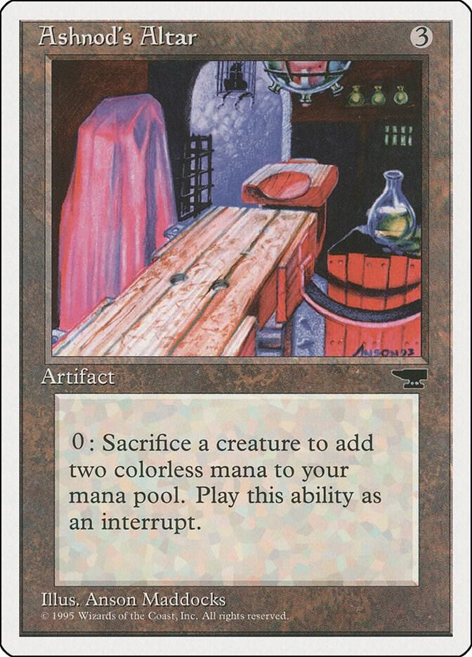 Ashnod's Altar - Chronicles (CHR) LP