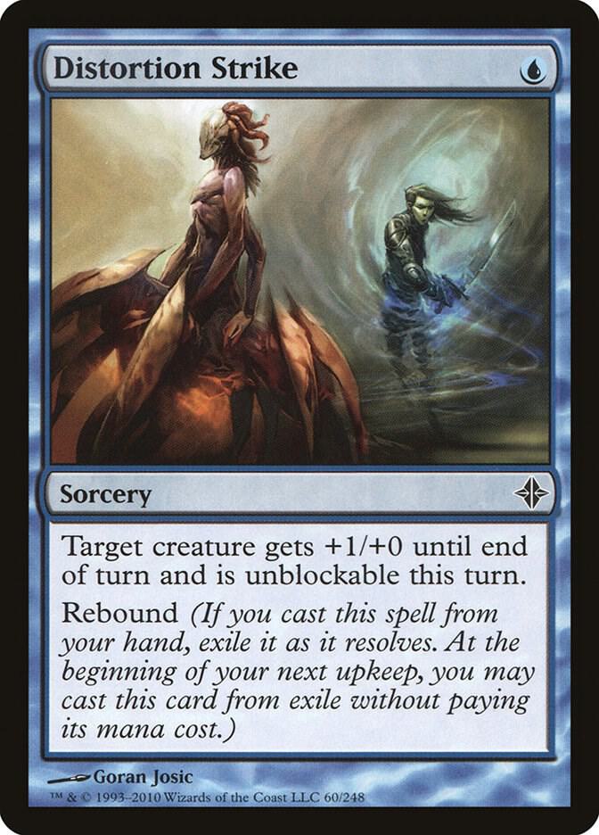 Distortion Strike - Rise of the Eldrazi (ROE) LP