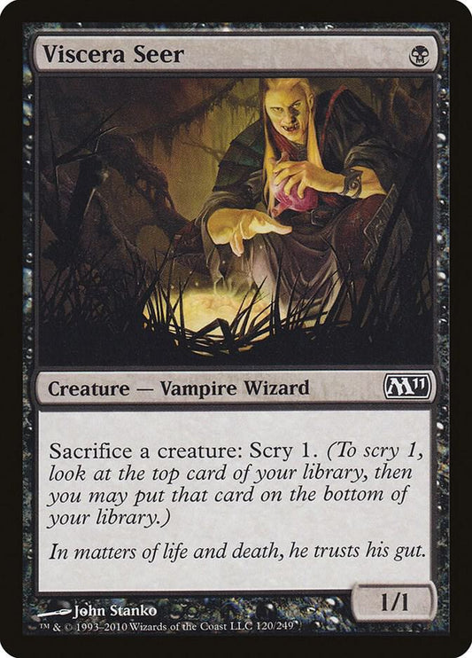 Viscera Seer - Magic 2011 (M11) (M11) LP
