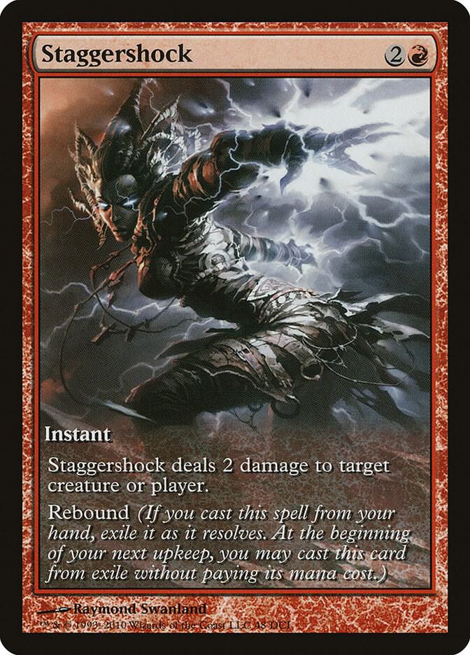 Staggershock - Game Day & Store Championship Promos (GAME) LP