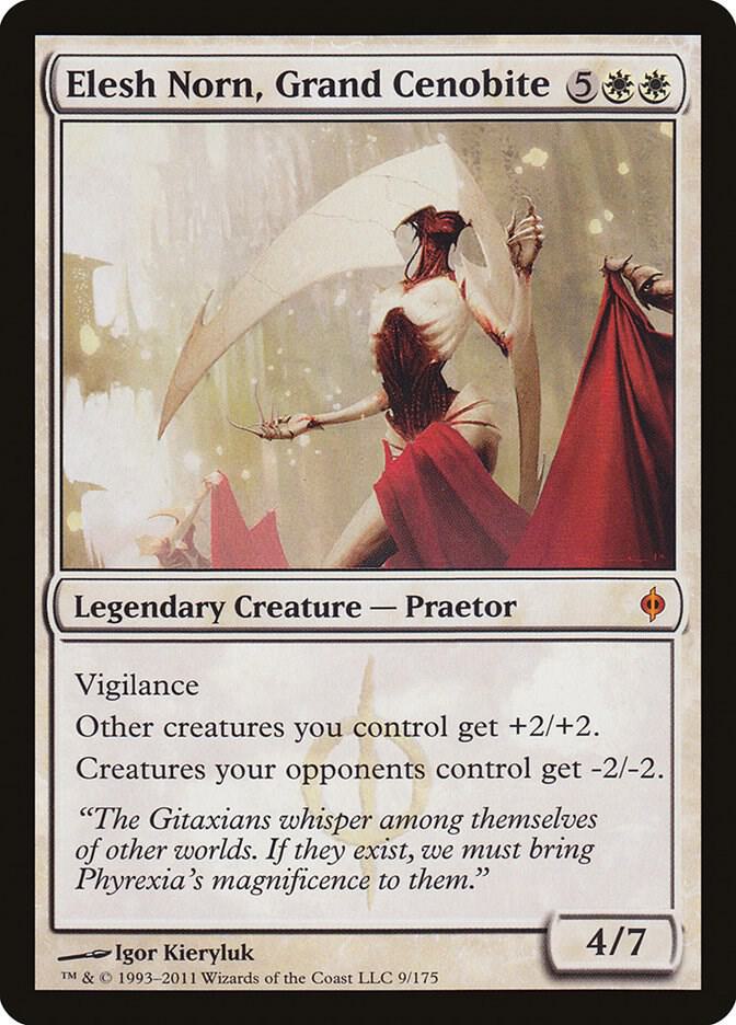 Elesh Norn, Grand Cenobite - New Phyrexia (NPH) LP