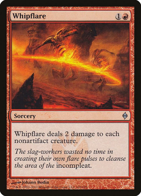 Whipflare - New Phyrexia (NPH) LP