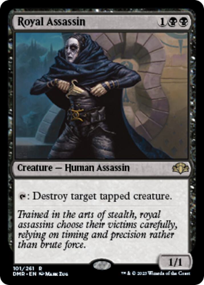 Royal Assassin - Dominaria Remastered (DMR) NM