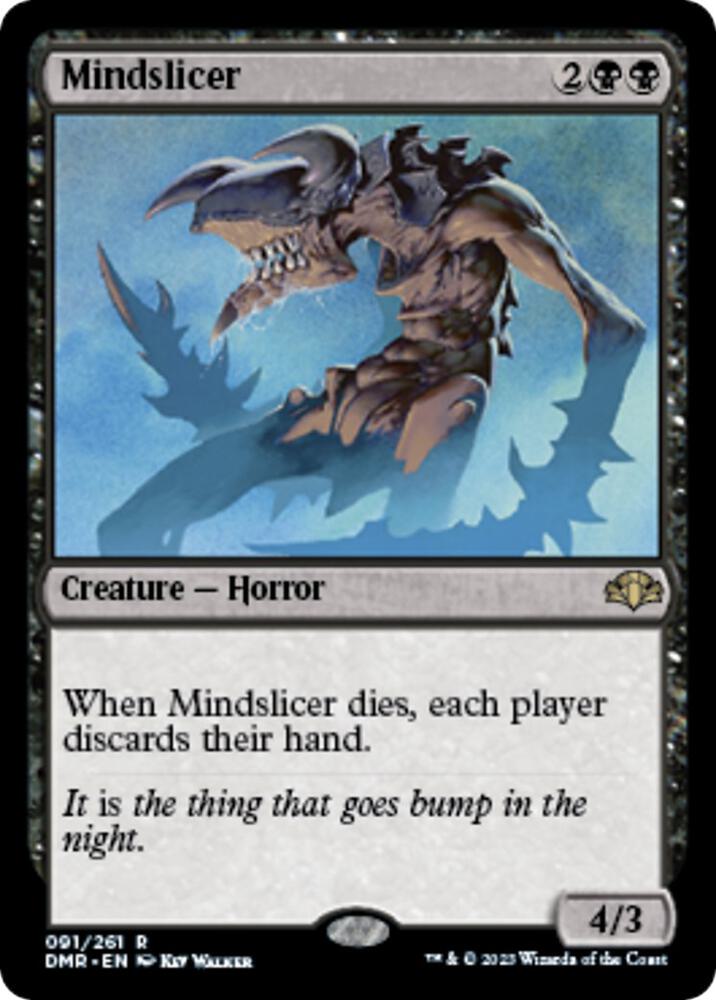 Mindslicer - Dominaria Remastered (DMR) NM