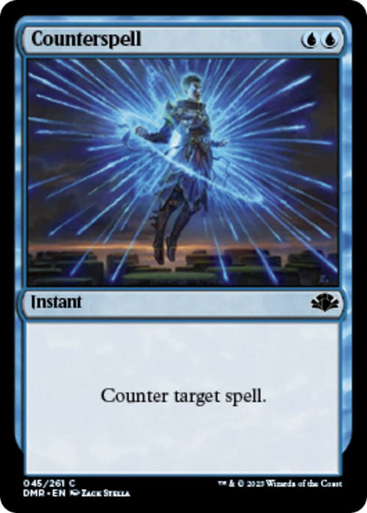Counterspell - Dominaria Remastered (DMR) LP