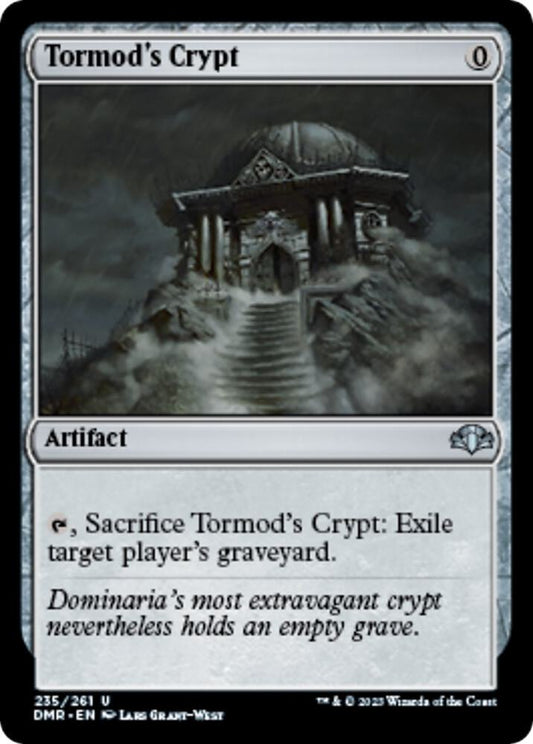 Tormod's Crypt - Dominaria Remastered (DMR) NM
