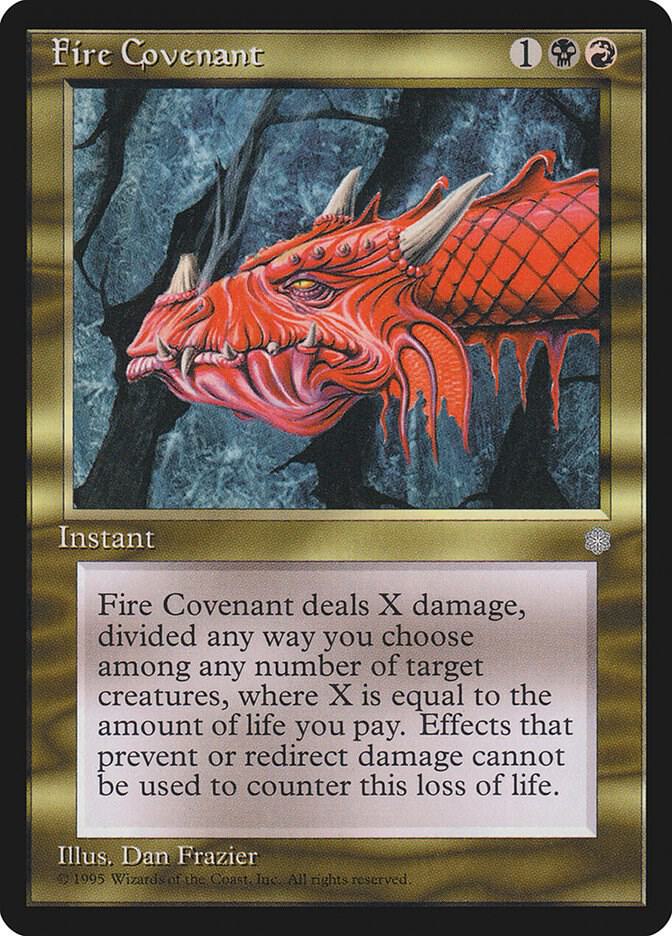 Fire Covenant - Ice Age (ICE) MP
