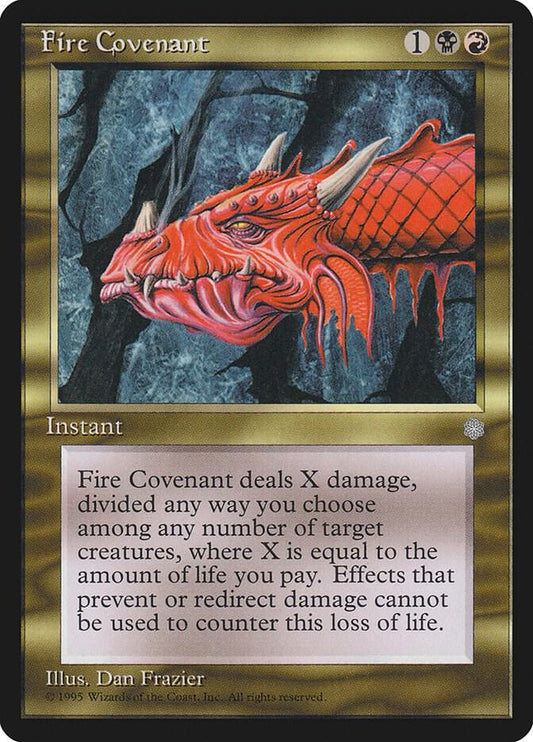 Fire Covenant - Ice Age (ICE) MP