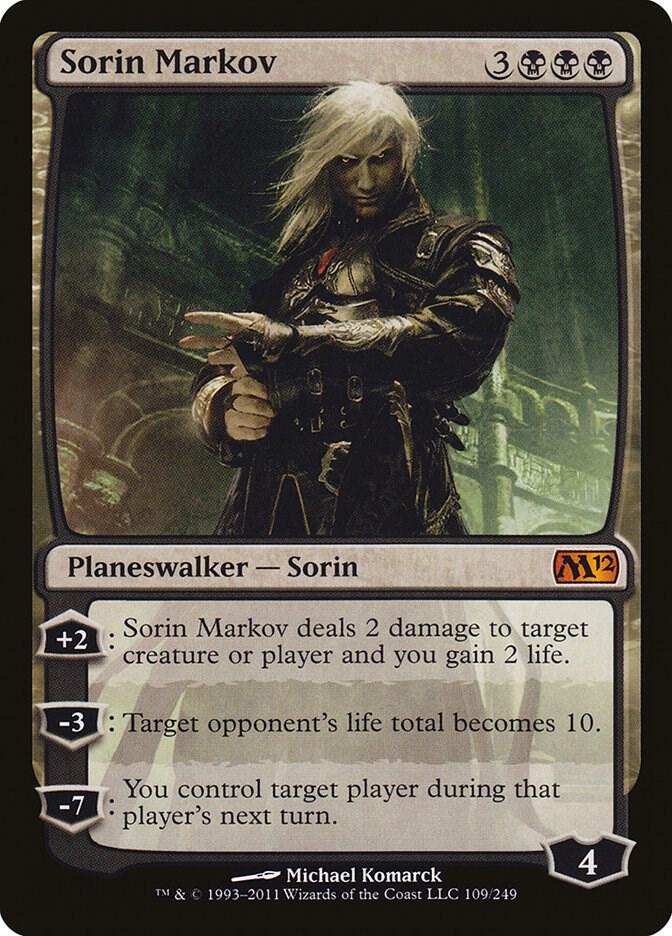 Sorin Markov - Magic 2012 (M12) (M12) LP