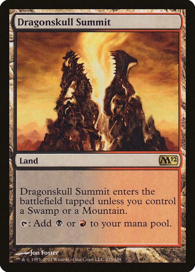 Dragonskull Summit - Magic 2012 (M12) (M12) LP