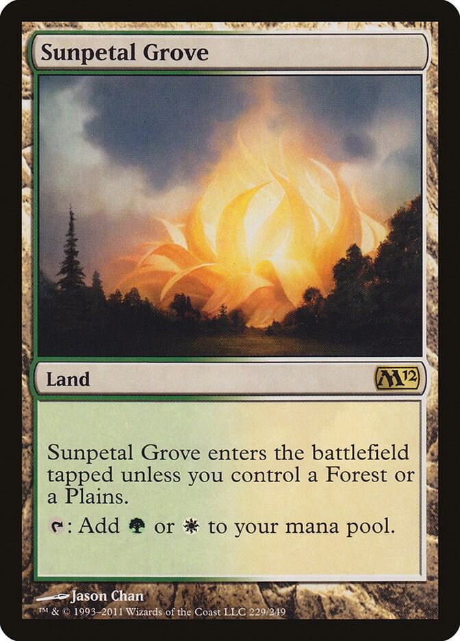 Sunpetal Grove - Magic 2012 (M12) (M12) LP