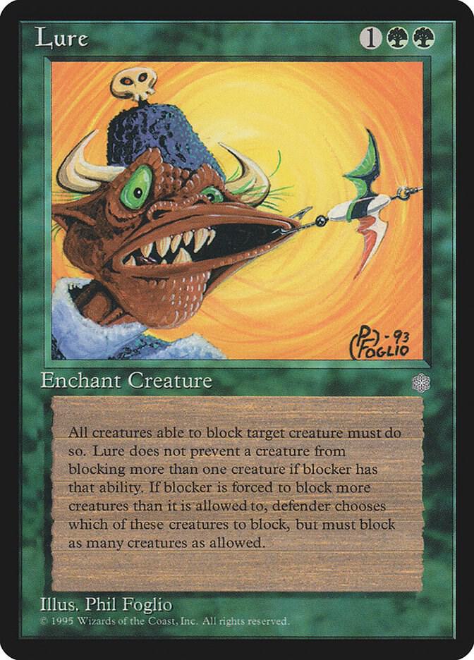 Lure - Ice Age (ICE) MP