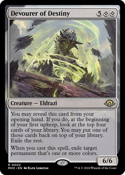 Devourer of Destiny - Modern Horizons 3 (MH3) NM