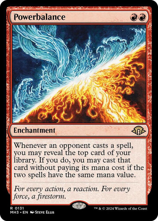 Powerbalance - Modern Horizons 3 (MH3) NM