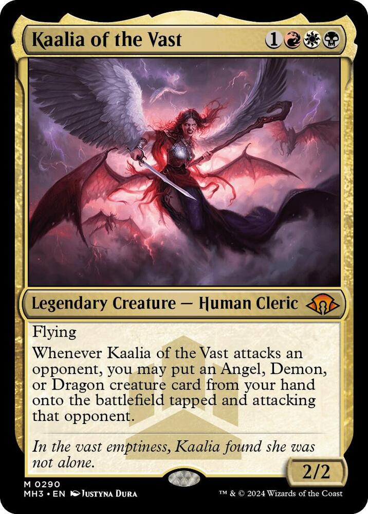 Kaalia of the Vast - Modern Horizons 3 (MH3) NM