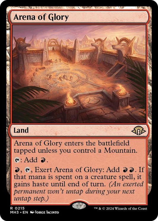 Arena of Glory - Modern Horizons 3 (MH3) NM