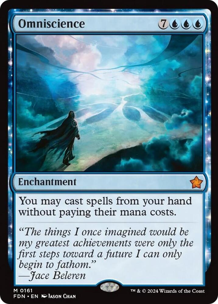 Omniscience - Foundations (FDN) NM