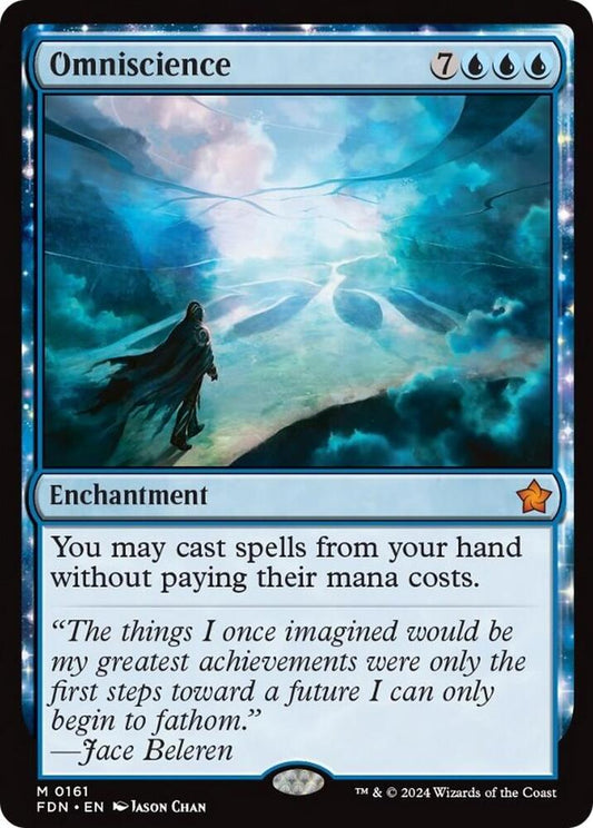 Omniscience - Foundations (FDN) NM