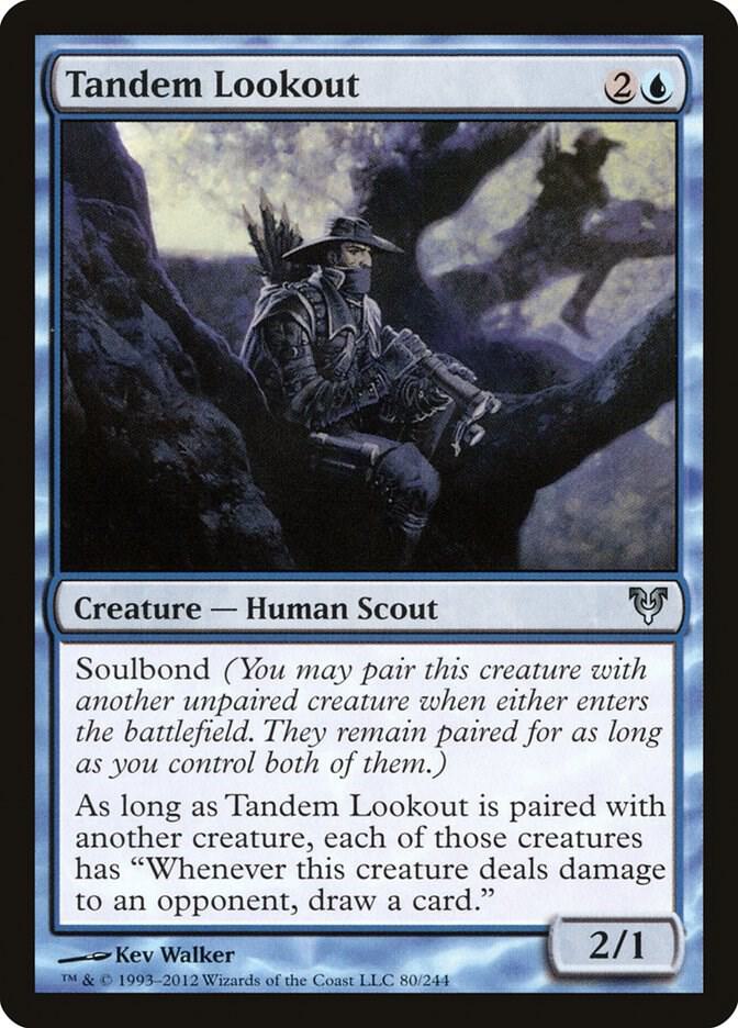 Tandem Lookout - Avacyn Restored (AVR) NM