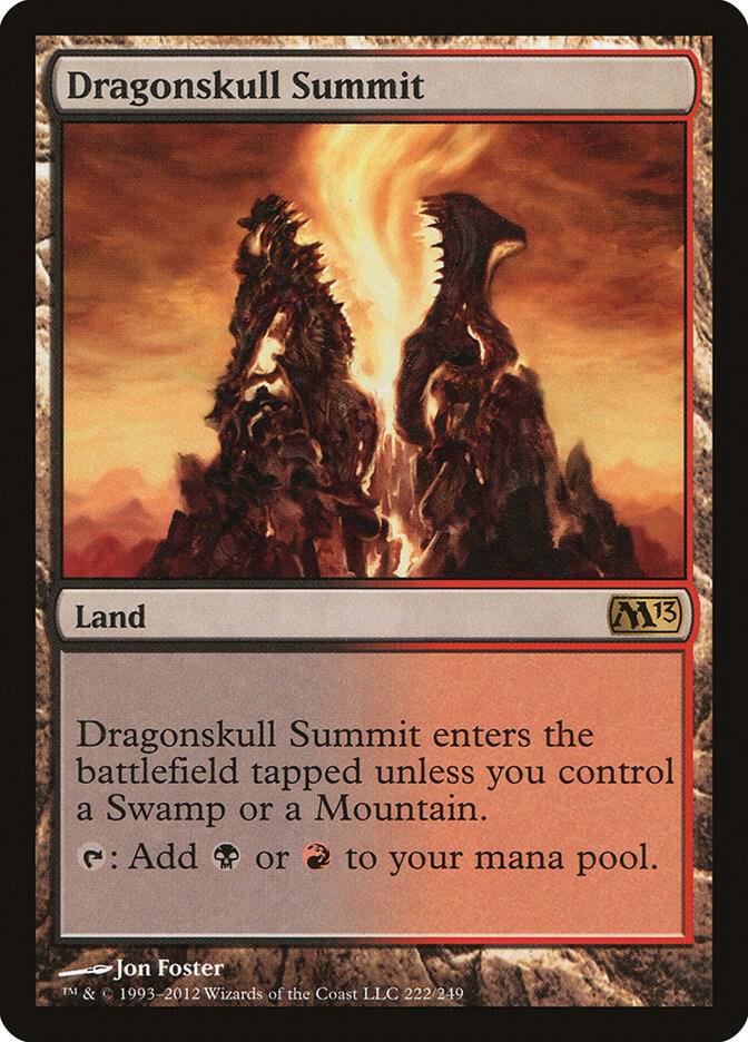 Dragonskull Summit - Magic 2013 (M13) (M13) LP