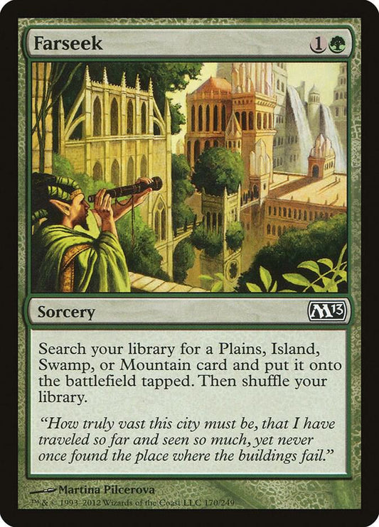 Farseek - Magic 2013 (M13) (M13) NM