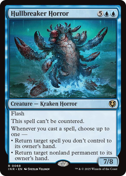Hullbreaker Horror - Innistrad Remastered (INR) NM