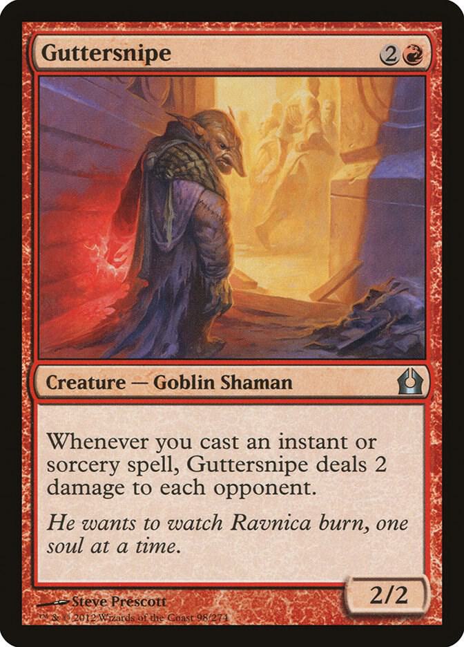 Guttersnipe - Return to Ravnica (RTR) LP