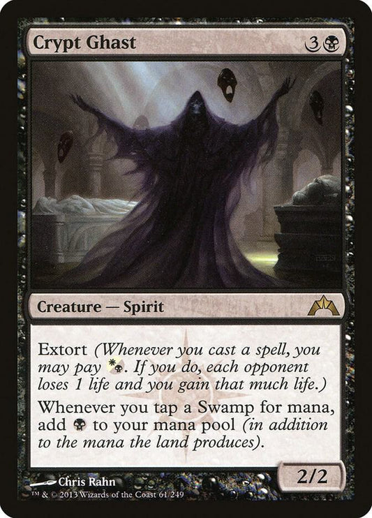 Crypt Ghast - Gatecrash (GTC) NM