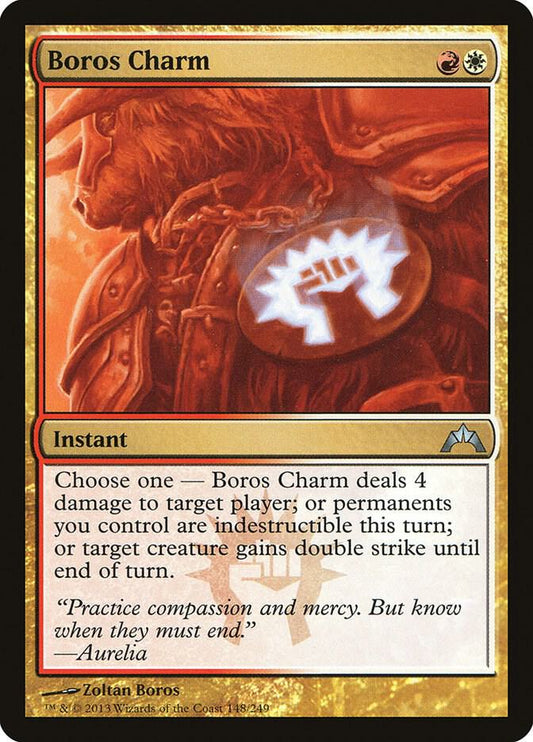Boros Charm - Gatecrash (GTC) NM