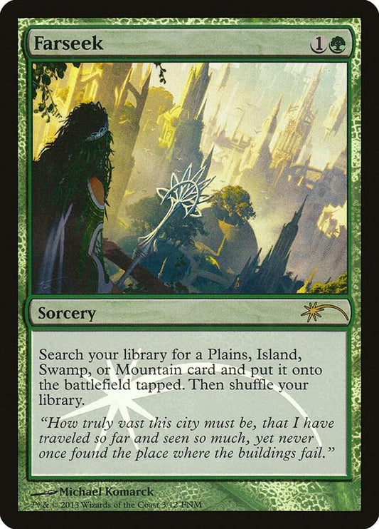 Farseek - FNM Promos (FNM) LP *FOIL*