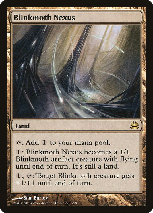 Blinkmoth Nexus - Modern Masters (MMA) LP
