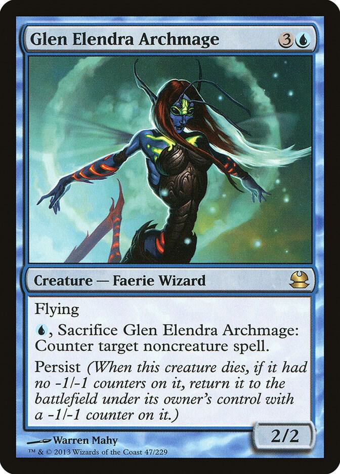 Glen Elendra Archmage - Modern Masters (MMA) LP