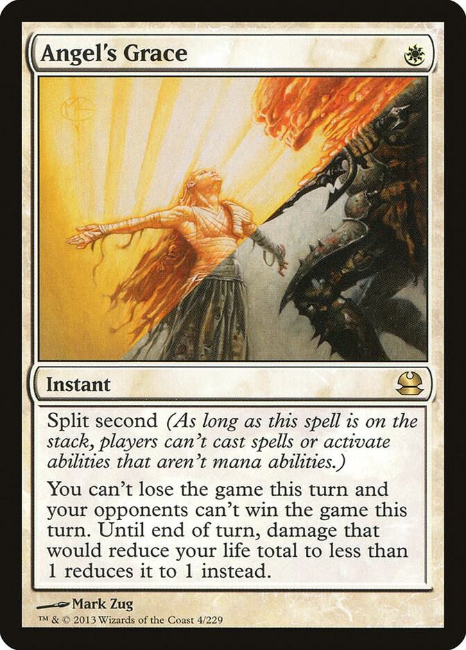 Angel's Grace - Modern Masters (MMA) NM