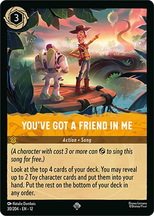 You've Got a Friend in Me - Wilds Unknown (12) NM