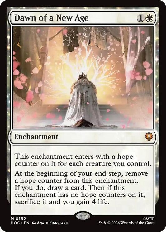 Dawn of a New Age - The Hobbit: Eternal-Legal (HOC) NM