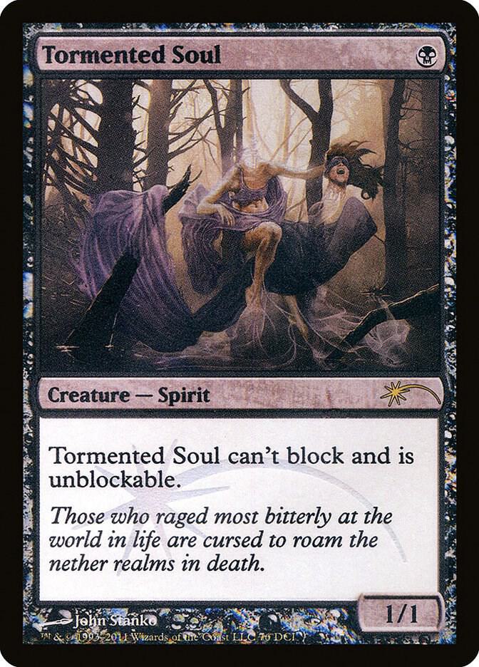 Tormented Soul - WPN & Gateway Promos (WPN) MP *FOIL*