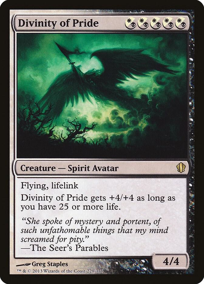 Divinity of Pride - Commander 2013 (C13) LP